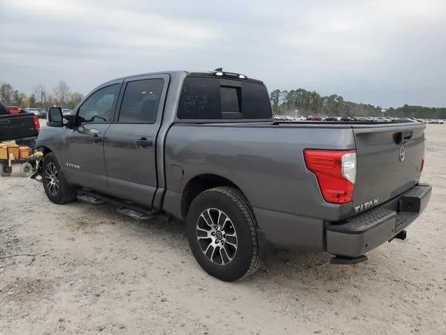 1N6AA1EF0PN111677 2023 2023 Nissan Titan- SV 2