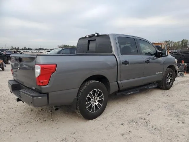 1N6AA1EF0PN111677 2023 2023 Nissan Titan- SV 3