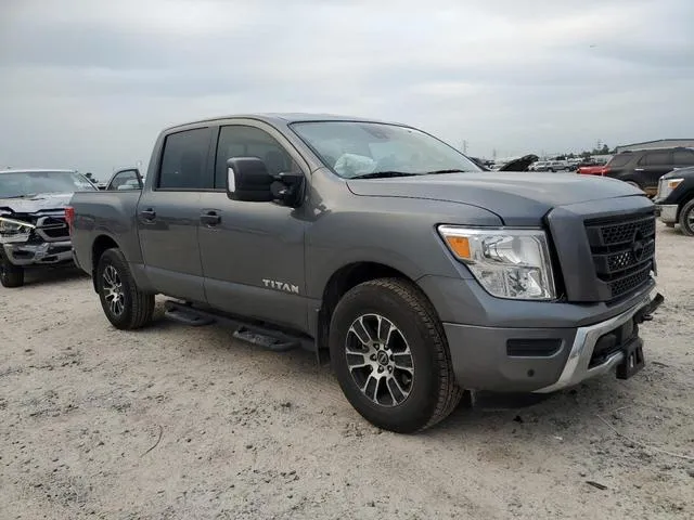 1N6AA1EF0PN111677 2023 2023 Nissan Titan- SV 4