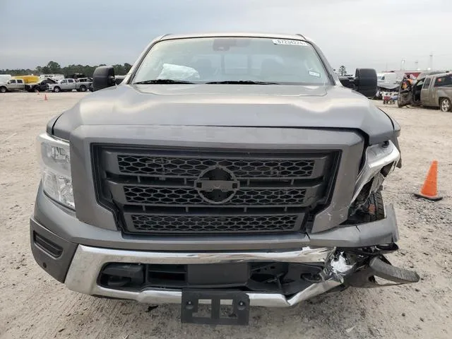 1N6AA1EF0PN111677 2023 2023 Nissan Titan- SV 5