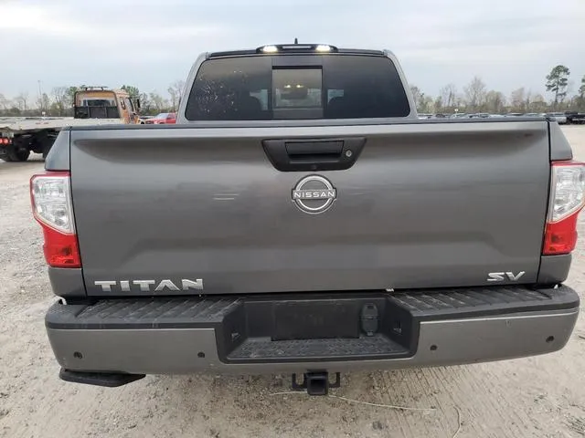 1N6AA1EF0PN111677 2023 2023 Nissan Titan- SV 6