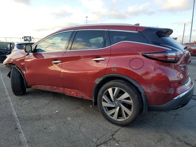 5N1AZ2CS7LN134591 2020 2020 Nissan Murano- SL 2