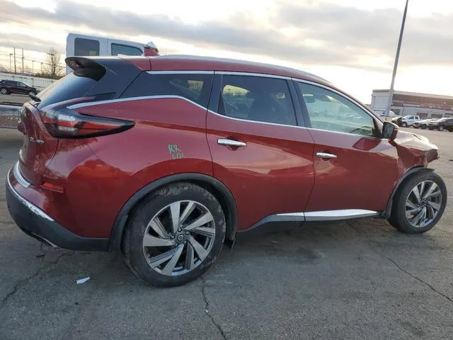 5N1AZ2CS7LN134591 2020 2020 Nissan Murano- SL 3