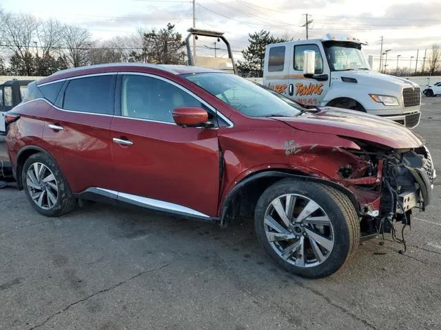 5N1AZ2CS7LN134591 2020 2020 Nissan Murano- SL 4