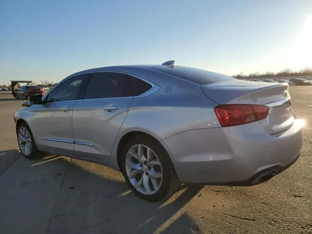 2G1125S31J9128301 2018 2018 Chevrolet Impala- Premier 2