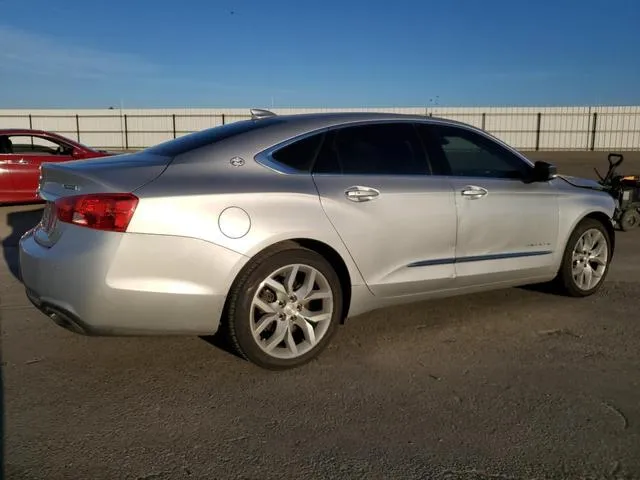 2G1125S31J9128301 2018 2018 Chevrolet Impala- Premier 3