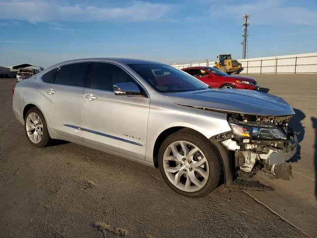 2G1125S31J9128301 2018 2018 Chevrolet Impala- Premier 4