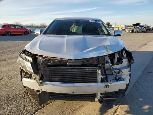 2G1125S31J9128301 2018 2018 Chevrolet Impala- Premier 5