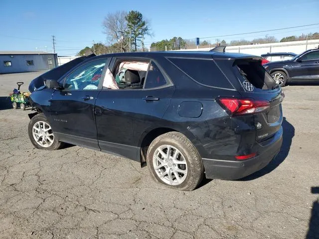 3GNAXHEG0RL298156 2024 2024 Chevrolet Equinox- LS 2