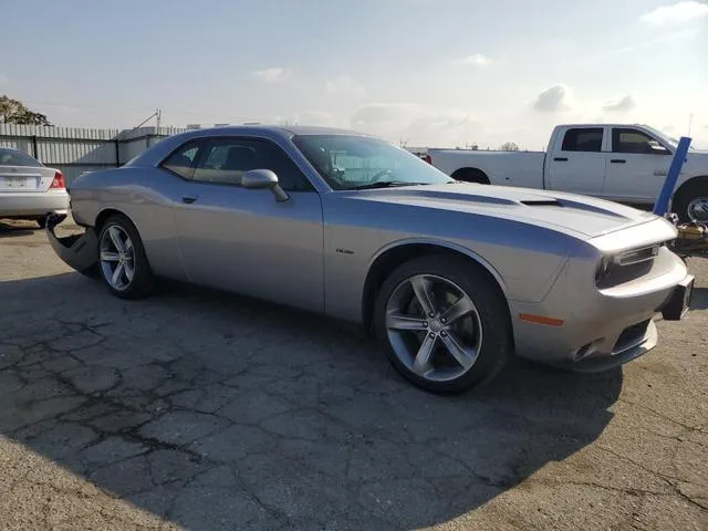 2C3CDZBT2GH101452 2016 2016 Dodge Challenger- R/T 4