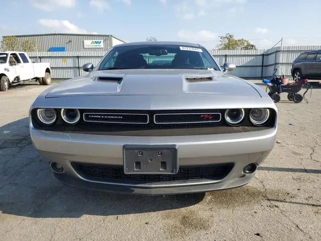 2C3CDZBT2GH101452 2016 2016 Dodge Challenger- R/T 5