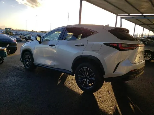 JTJAKCEZ2R5014664 2024 2024 Lexus NX- 350H Base 2