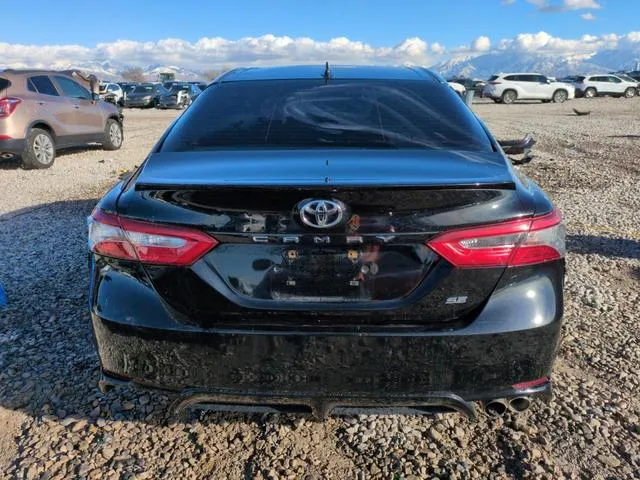 4T1B11HK0KU170612 2019 2019 Toyota Camry- L 6