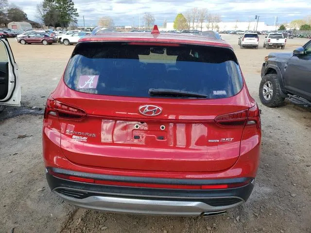 5NMS4DAL2PH550808 2023 2023 Hyundai Santa Fe- Limited 6