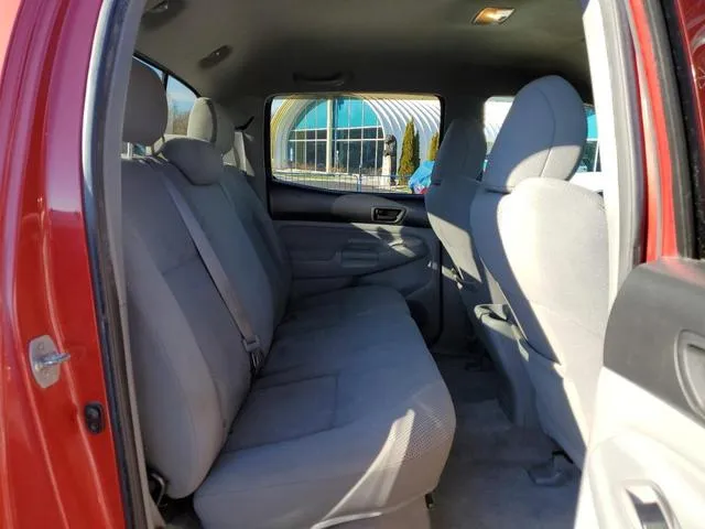 3TMMU4FN0AM017119 2010 2010 Toyota Tacoma- Double Cab Long Bed 10