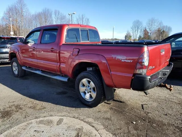 3TMMU4FN0AM017119 2010 2010 Toyota Tacoma- Double Cab Long Bed 2