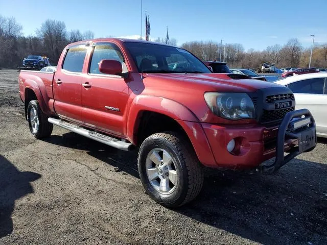 3TMMU4FN0AM017119 2010 2010 Toyota Tacoma- Double Cab Long Bed 4