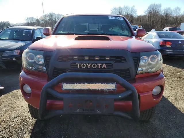 3TMMU4FN0AM017119 2010 2010 Toyota Tacoma- Double Cab Long Bed 5