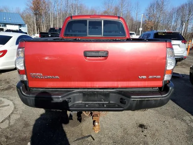 3TMMU4FN0AM017119 2010 2010 Toyota Tacoma- Double Cab Long Bed 6