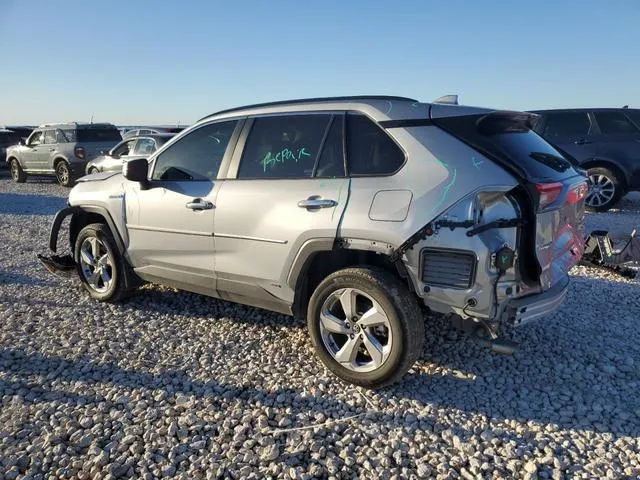 2T3DWRFV8LW074919 2020 2020 Toyota RAV4- Limited 2