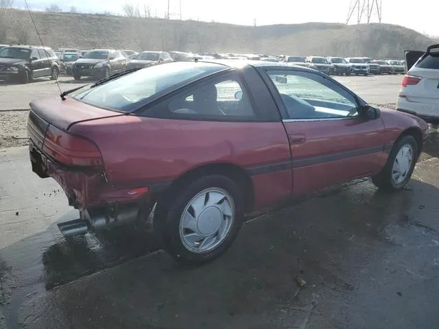 4A3CS44R8LE132838 1990 1990 Mitsubishi Eclipse- GS 3