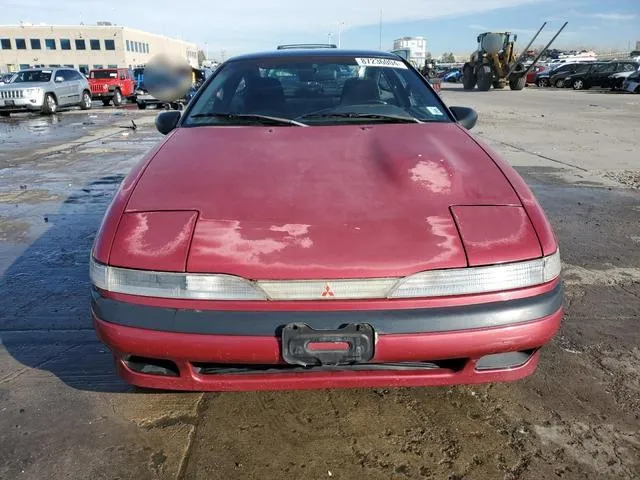 4A3CS44R8LE132838 1990 1990 Mitsubishi Eclipse- GS 5