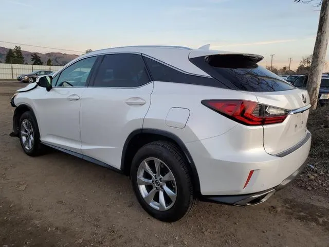 2T2BZMCA7KC190104 2019 2019 Lexus RX- 350 Base 2