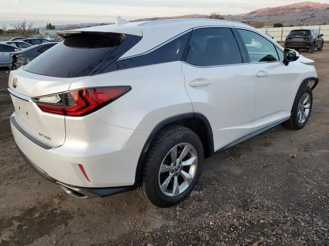 2T2BZMCA7KC190104 2019 2019 Lexus RX- 350 Base 3