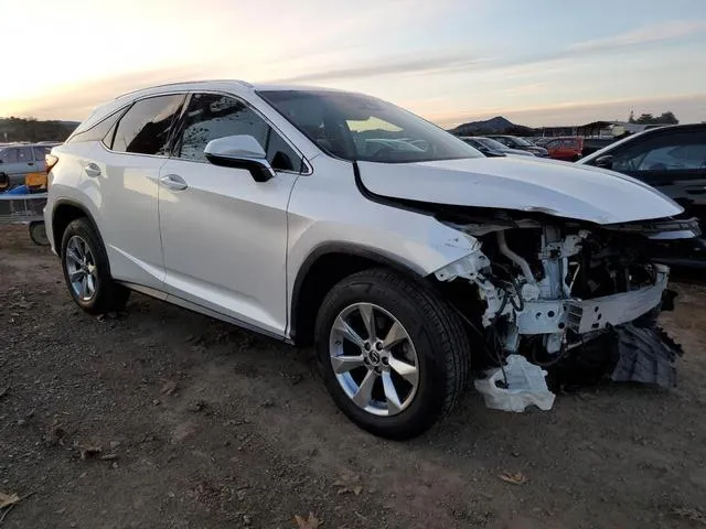 2T2BZMCA7KC190104 2019 2019 Lexus RX- 350 Base 4