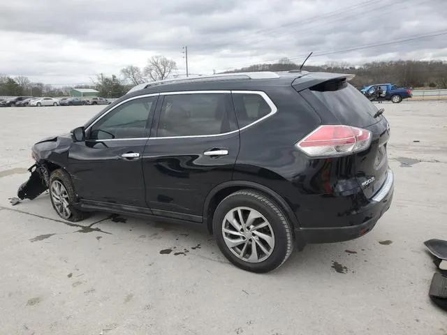 5N1AT2MV1EC872041 2014 2014 Nissan Rogue- S 2