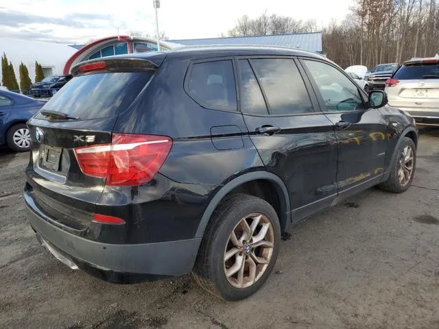 5UXWX7C56CL975478 2012 2012 BMW X3- Xdrive35I 3