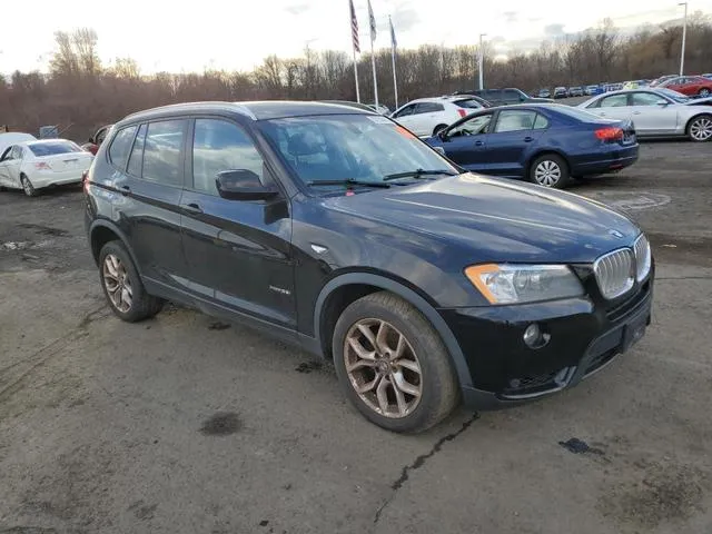 5UXWX7C56CL975478 2012 2012 BMW X3- Xdrive35I 4