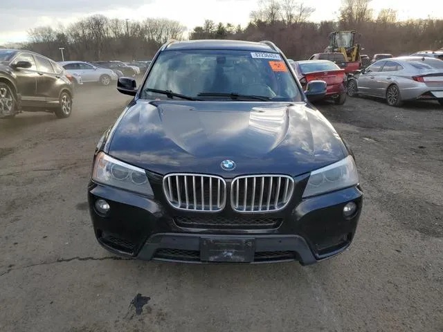 5UXWX7C56CL975478 2012 2012 BMW X3- Xdrive35I 5