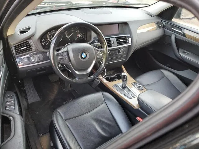 5UXWX7C56CL975478 2012 2012 BMW X3- Xdrive35I 8