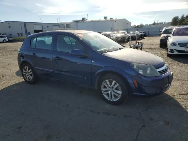 W08AR671885087150 2008 2008 Saturn Astra- XE 4