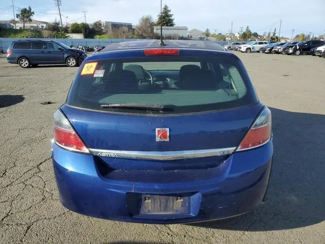 W08AR671885087150 2008 2008 Saturn Astra- XE 6