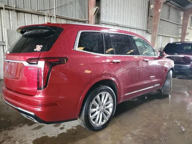 1GYKPCRS9LZ117855 2020 2020 Cadillac XT6- Premium Luxury 3