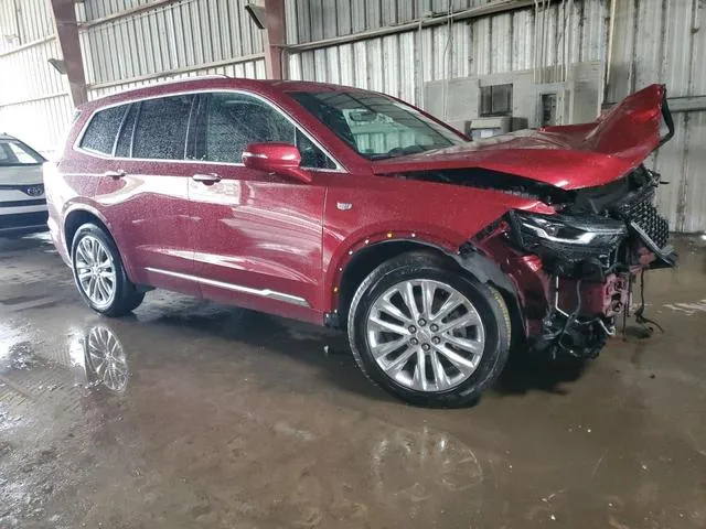 1GYKPCRS9LZ117855 2020 2020 Cadillac XT6- Premium Luxury 4