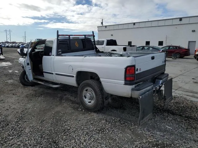 1B7KF2361XJ635946 1999 1999 Dodge RAM 2500 2