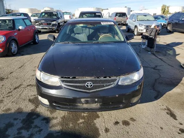 2T1CF22P9XC255733 1999 1999 Toyota Camry- SE 5