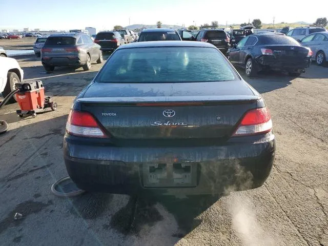 2T1CF22P9XC255733 1999 1999 Toyota Camry- SE 6