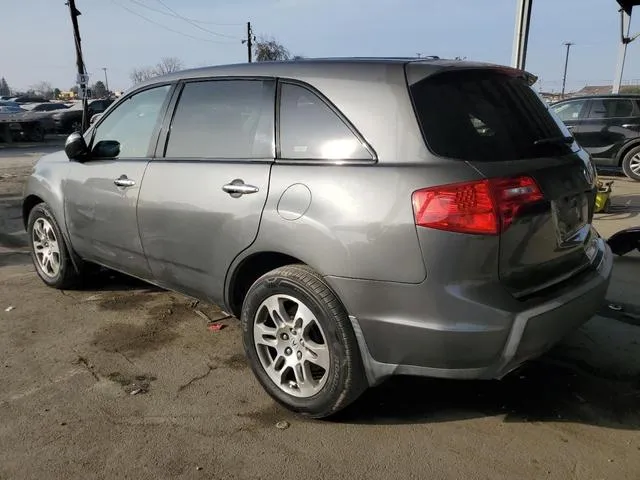 2HNYD28307H527182 2007 2007 Acura MDX- Technology 2