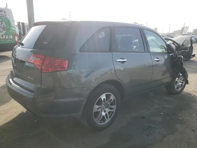 2HNYD28307H527182 2007 2007 Acura MDX- Technology 3