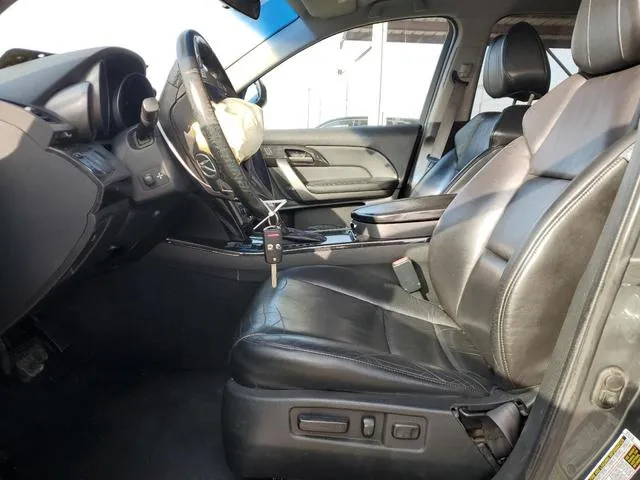 2HNYD28307H527182 2007 2007 Acura MDX- Technology 7