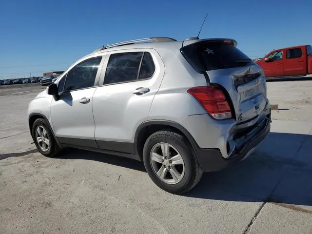 KL7CJLSB6MB341503 2021 2021 Chevrolet Trax- 1LT 2