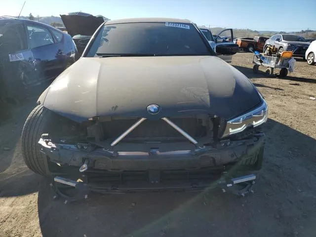 3MW5R1J05M8C03846 2021 2021 BMW 3 Series- 330I 5