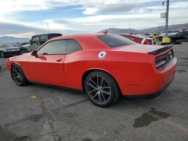 2C3CDZFJ1FH850377 2015 2015 Dodge Challenger- R/T Scat Pack 2