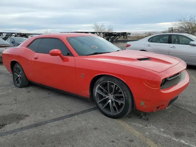 2C3CDZFJ1FH850377 2015 2015 Dodge Challenger- R/T Scat Pack 4