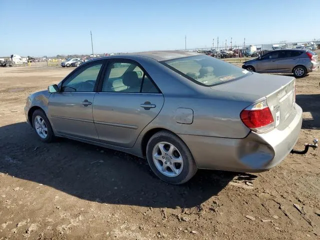 4T1BE32K45U626107 2005 2005 Toyota Camry- LE 2