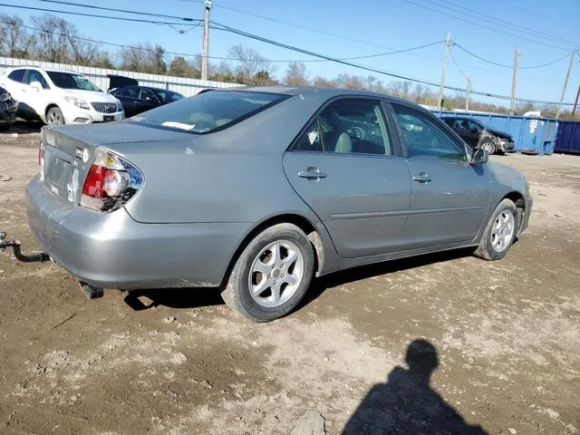 4T1BE32K45U626107 2005 2005 Toyota Camry- LE 3